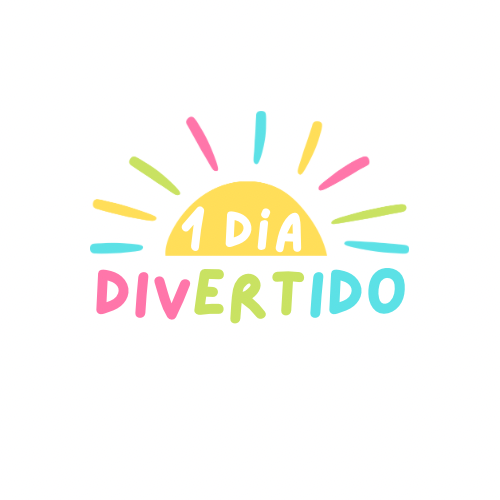 Logo 1 Día Divertido